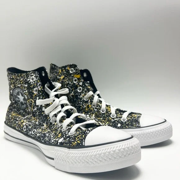 🍳🧀🥚🐣🐥✨♠️🌝⛸️⛸️🌕♣️⭐️Converse - Chuck Taylor All Star High Top Unisex Shoes. - Picture 5 of 16